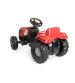 Traktors ar pedāļiem rollyKid Zetor Fortera 135 (2,5-5 gadiem) Vācija 012152